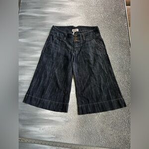 rag & bone Dark Blue Flare Jeans